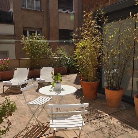 Rentbcn Gracia Deluxe Barcelona Exterior photo