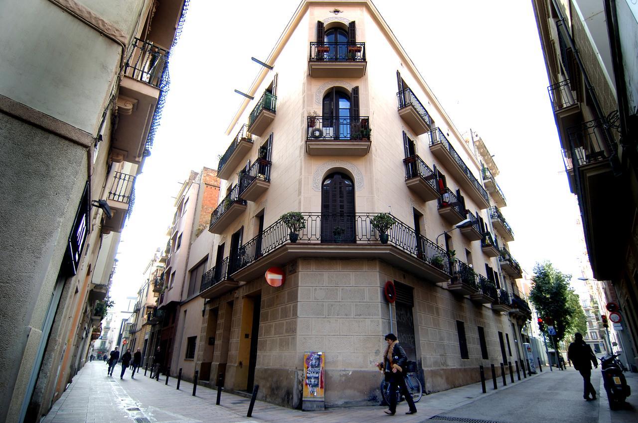 Rentbcn Gracia Deluxe Barcelona Exterior photo